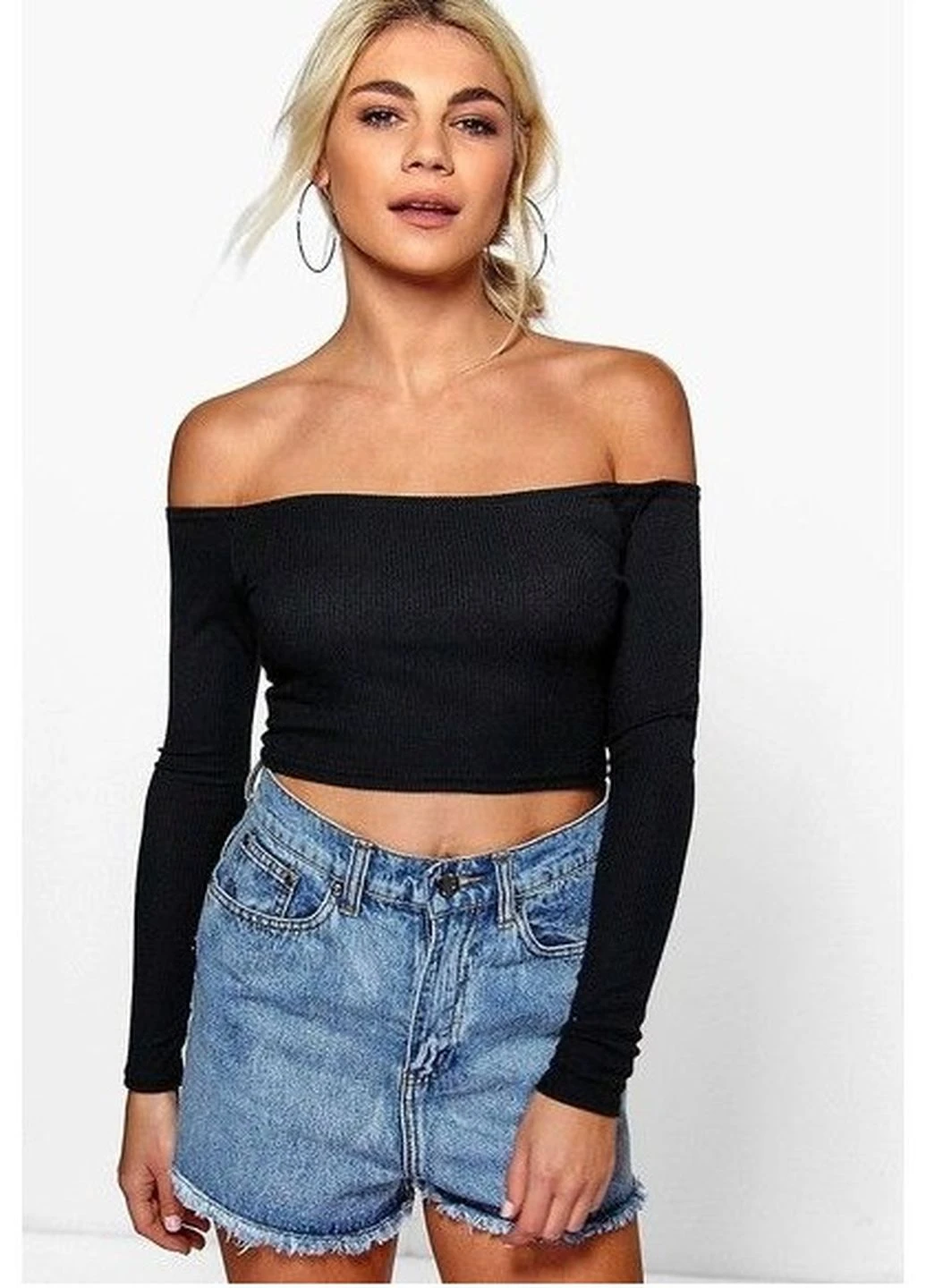 Топ Boohoo (252413680)