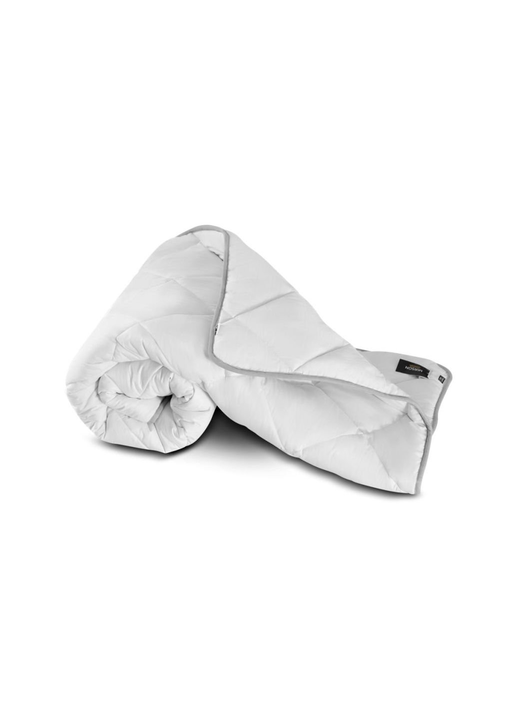 Ковдра бамбукова Bamboo Royal Pearl 0406 зима 200х220 см (2200000036407) Mirson (254073637)