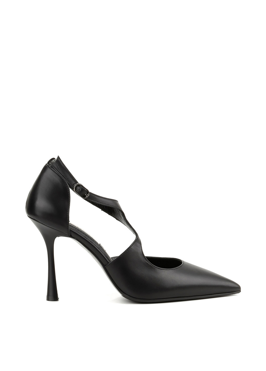 Le'BERDES Туфли черный з натуральная кожа, украина — лето (360795538)