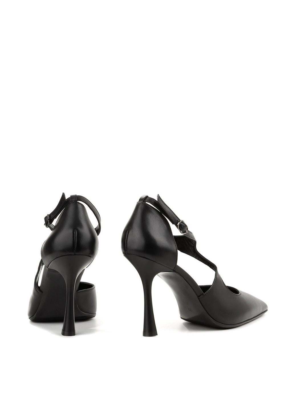 Le'BERDES Туфли черный з натуральная кожа, украина — лето (360795538)