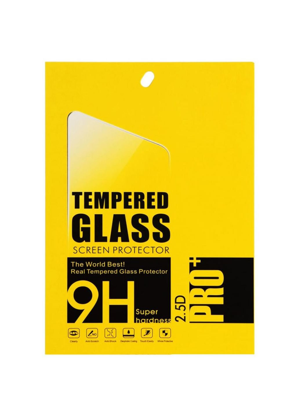 Скло захисне Samsung Galaxy Tab Active 3 SM-T570 / SM-T575 / SM-T577 (705559) BeCover (249609130)