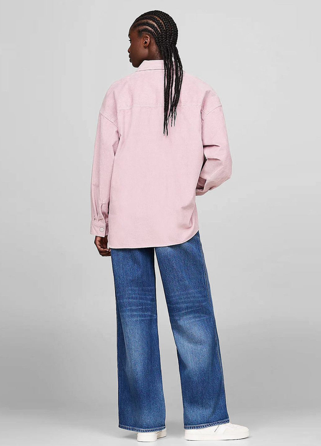 Сорочка Tommy Jeans (315010087)