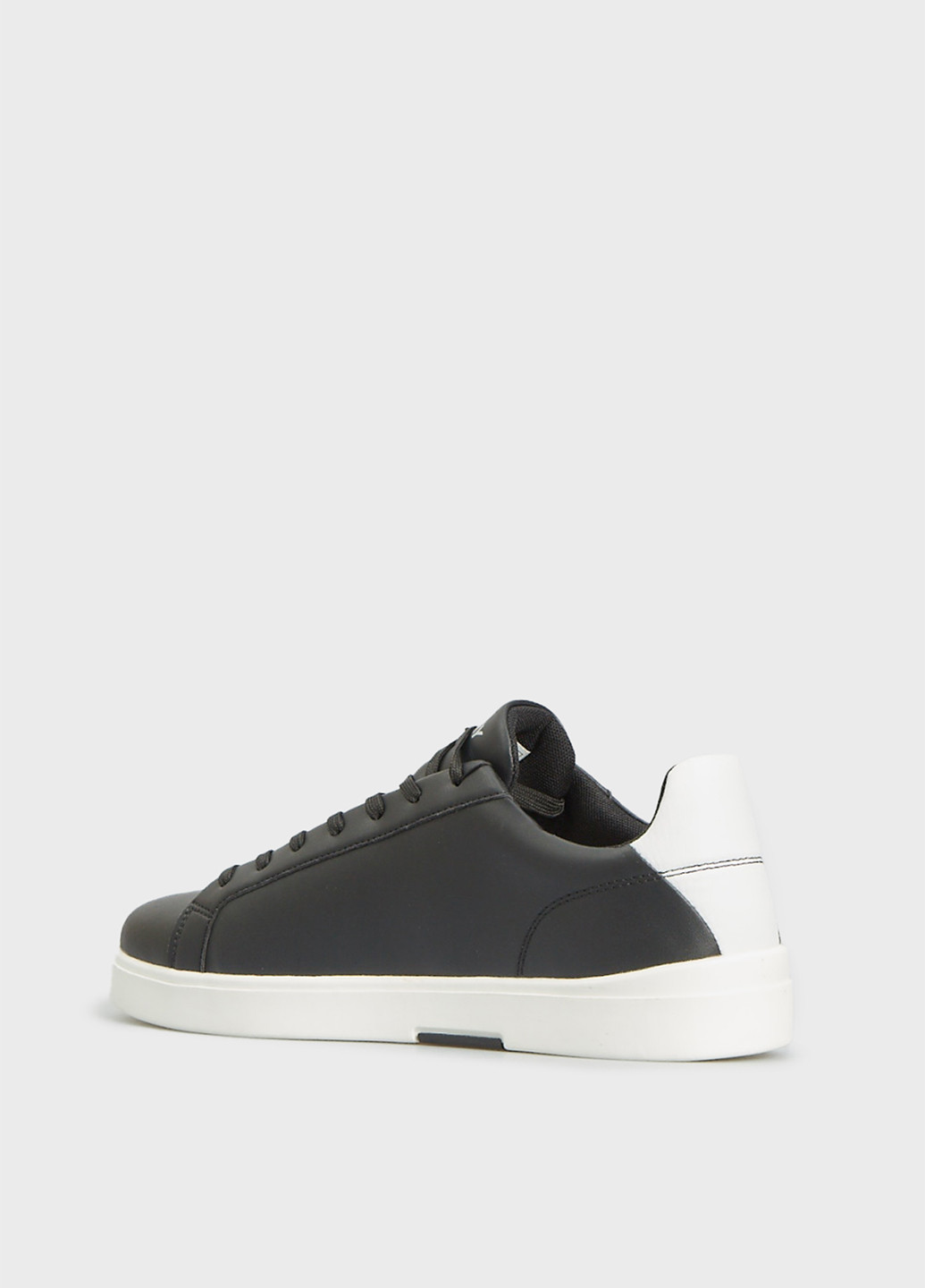 Черно-белые всесезонные кроссовки Replay