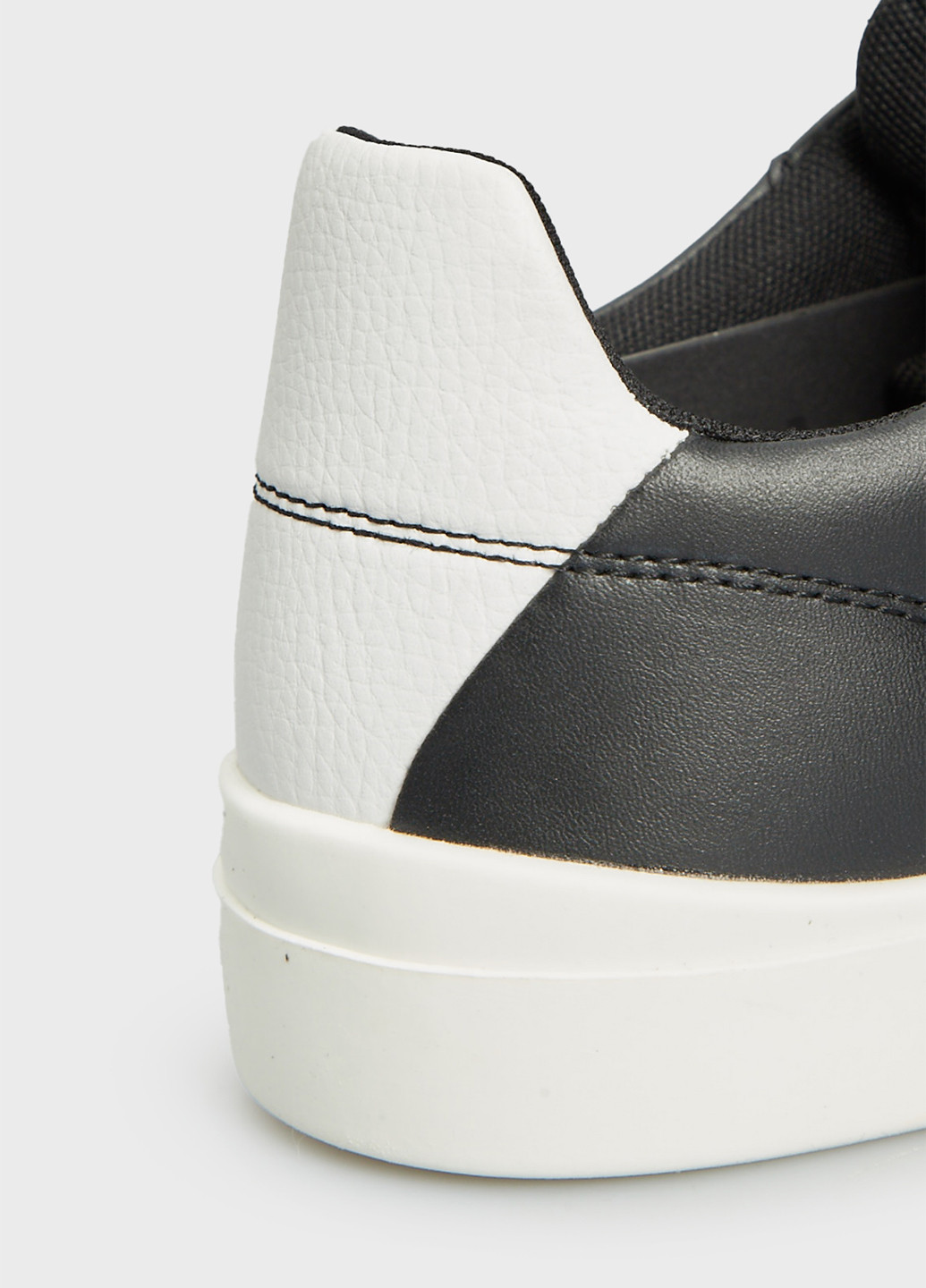 Черно-белые всесезонные кроссовки Replay