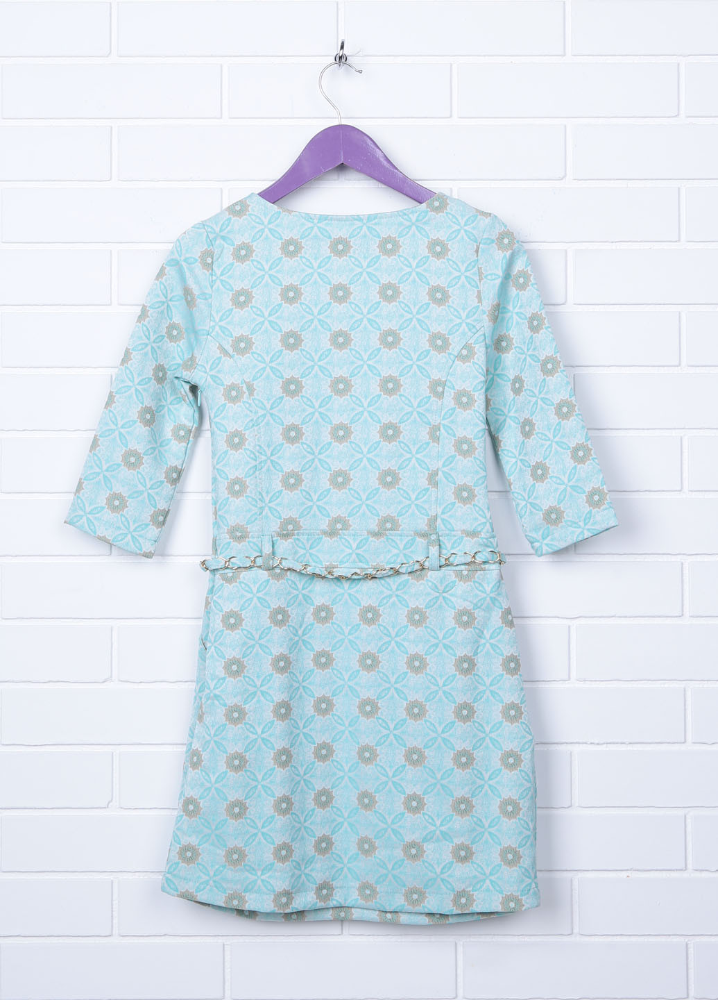 Блакитна сукня Diren (17510445)