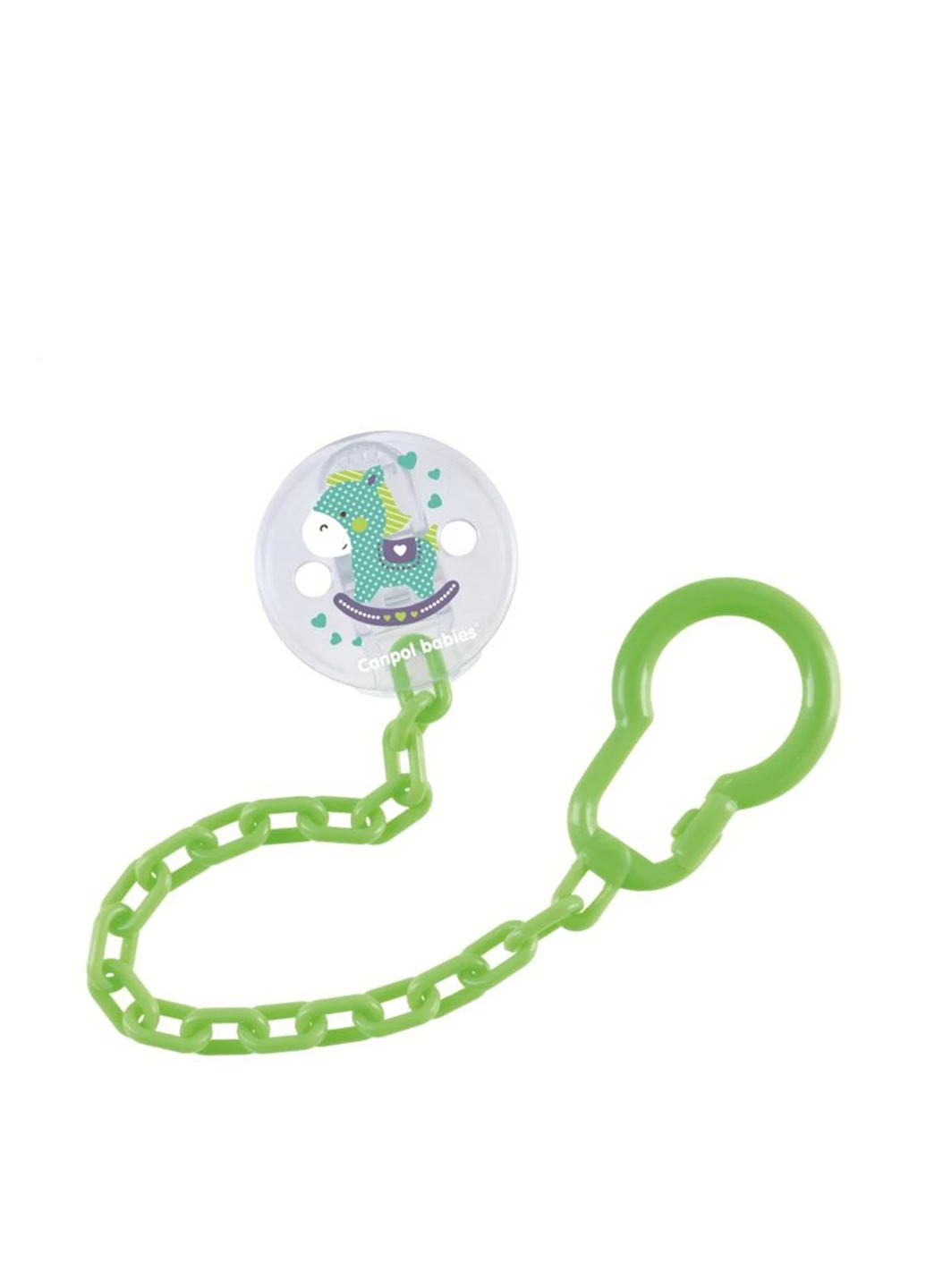 Тримач для пустушки Toys Canpol Babies (91069011)