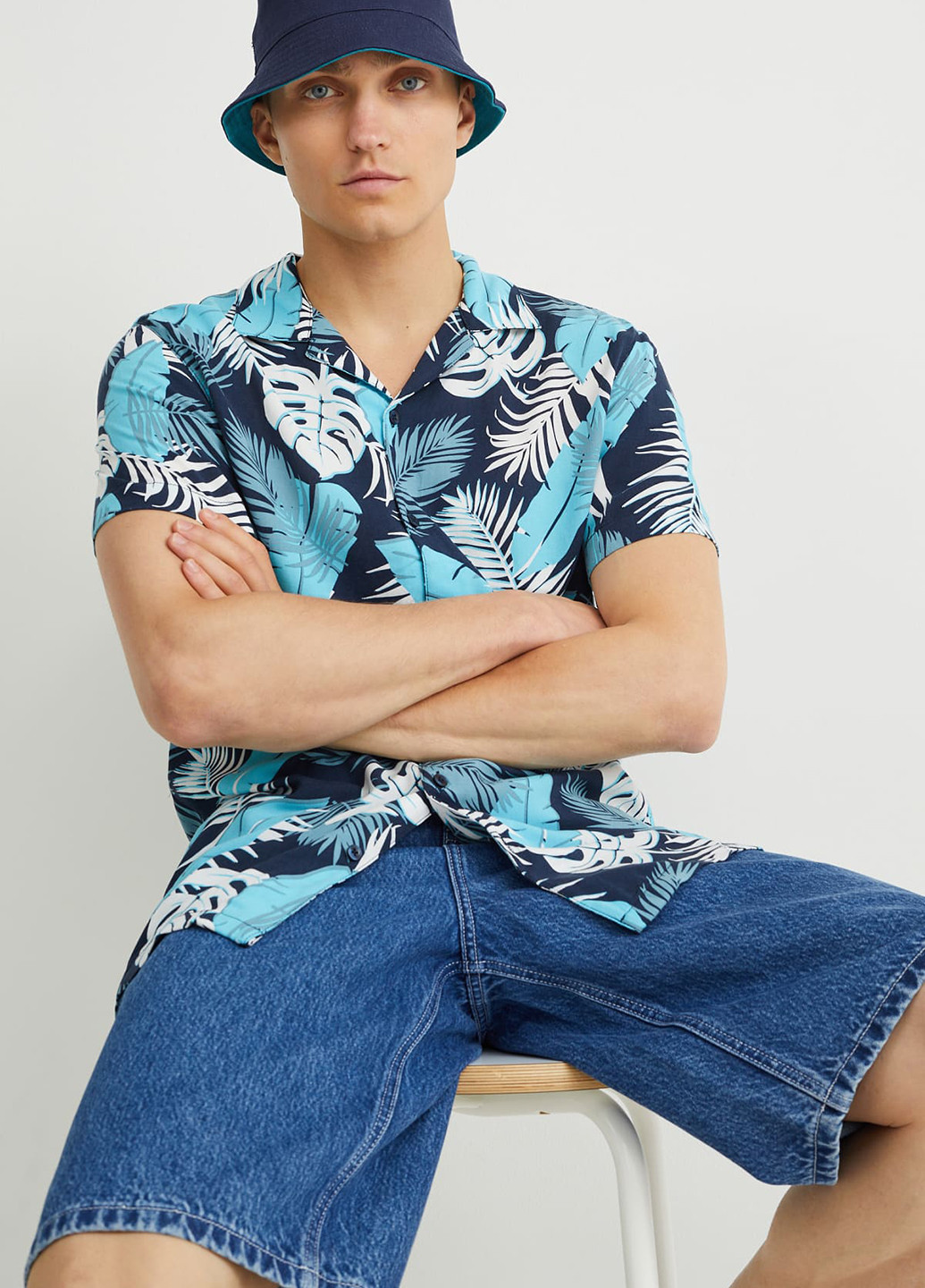 Панама двостороння C&A (293941257)