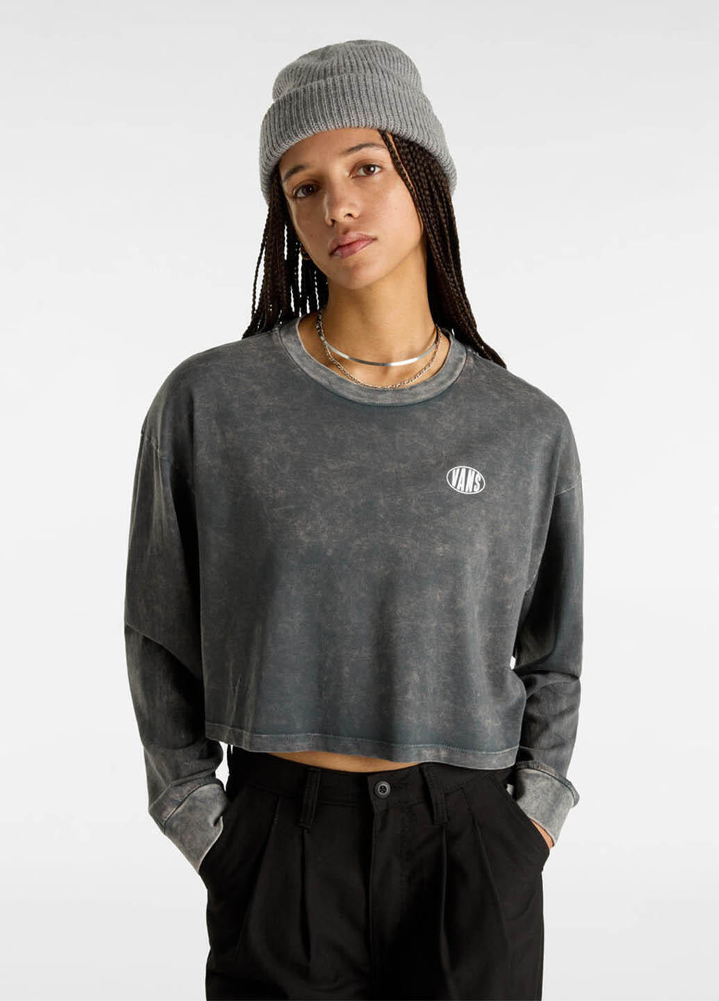 Лонгслив Vans (330225844)