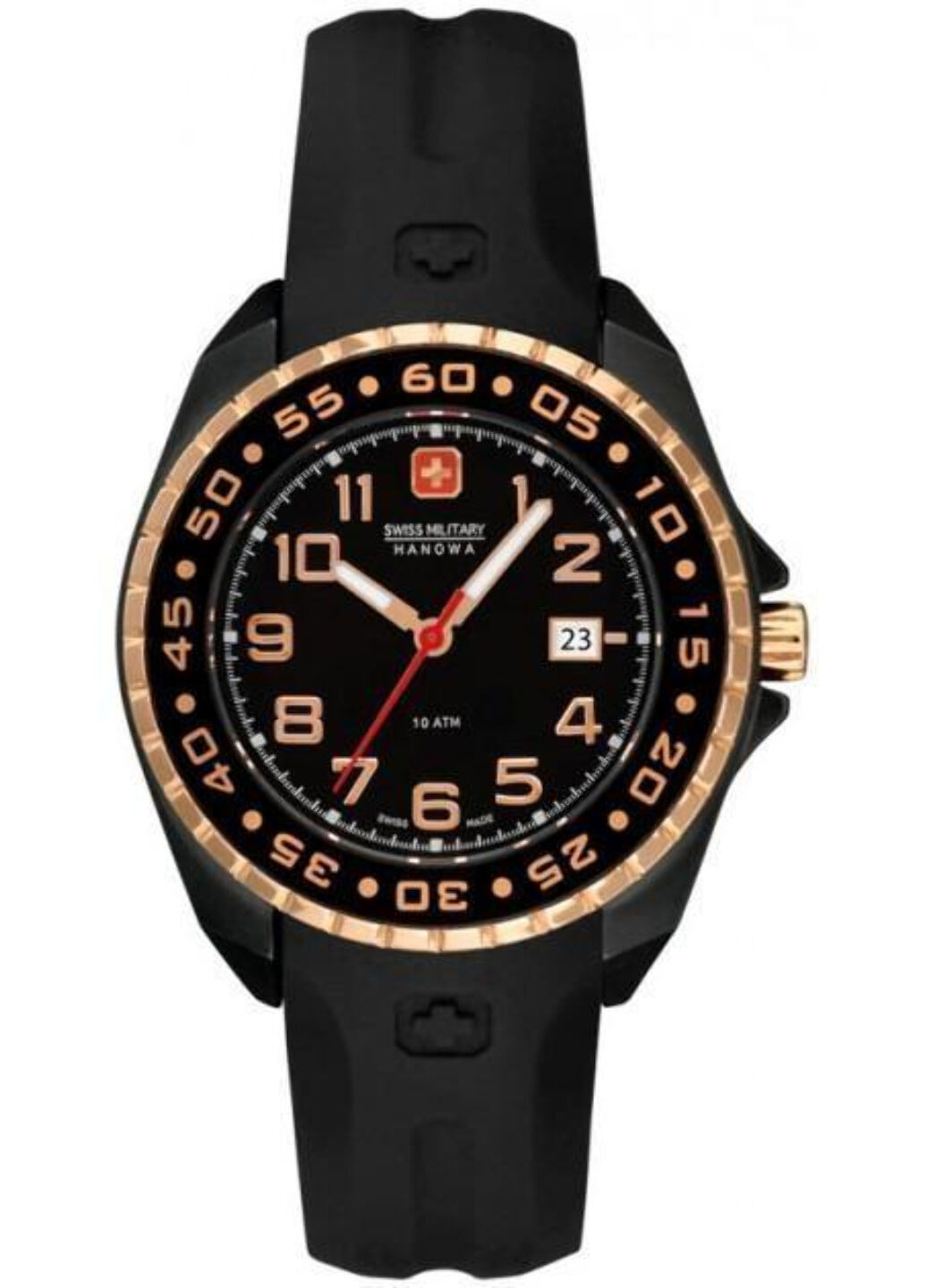 Часы наручные Swiss Military-Hanowa 06-6144.12.007 (250303524)
