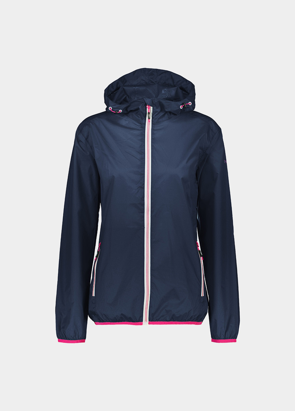 Вітрівка WOMAN JACKET RAIN FIX HOOD CMP (298488828}