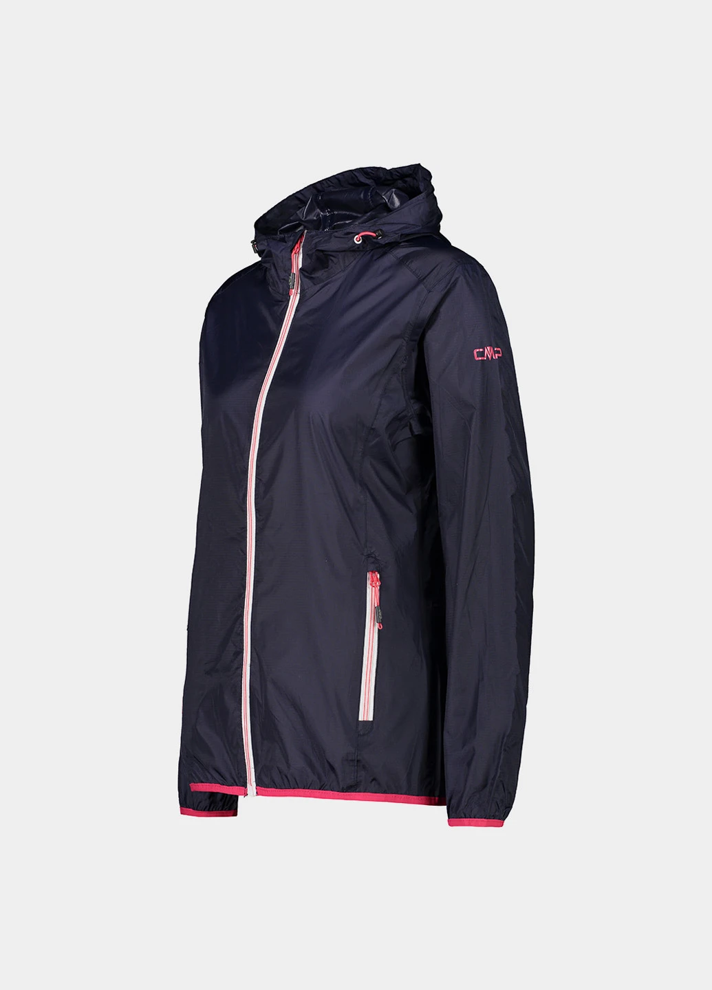 Вітрівка WOMAN JACKET RAIN FIX HOOD CMP (298488828}