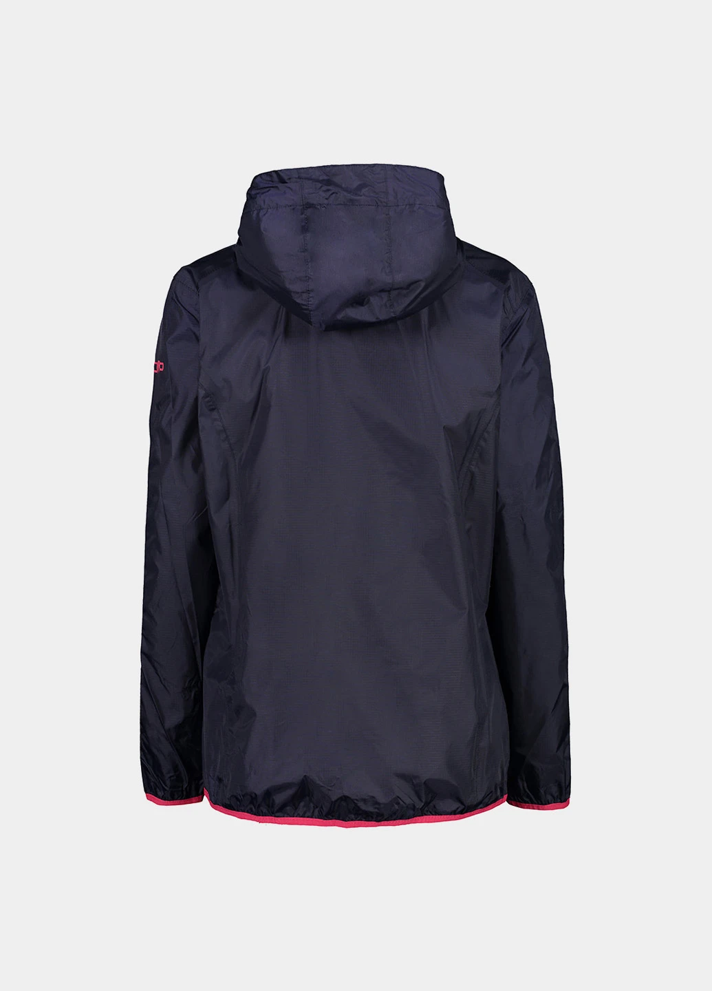 Вітрівка WOMAN JACKET RAIN FIX HOOD CMP (298488828}
