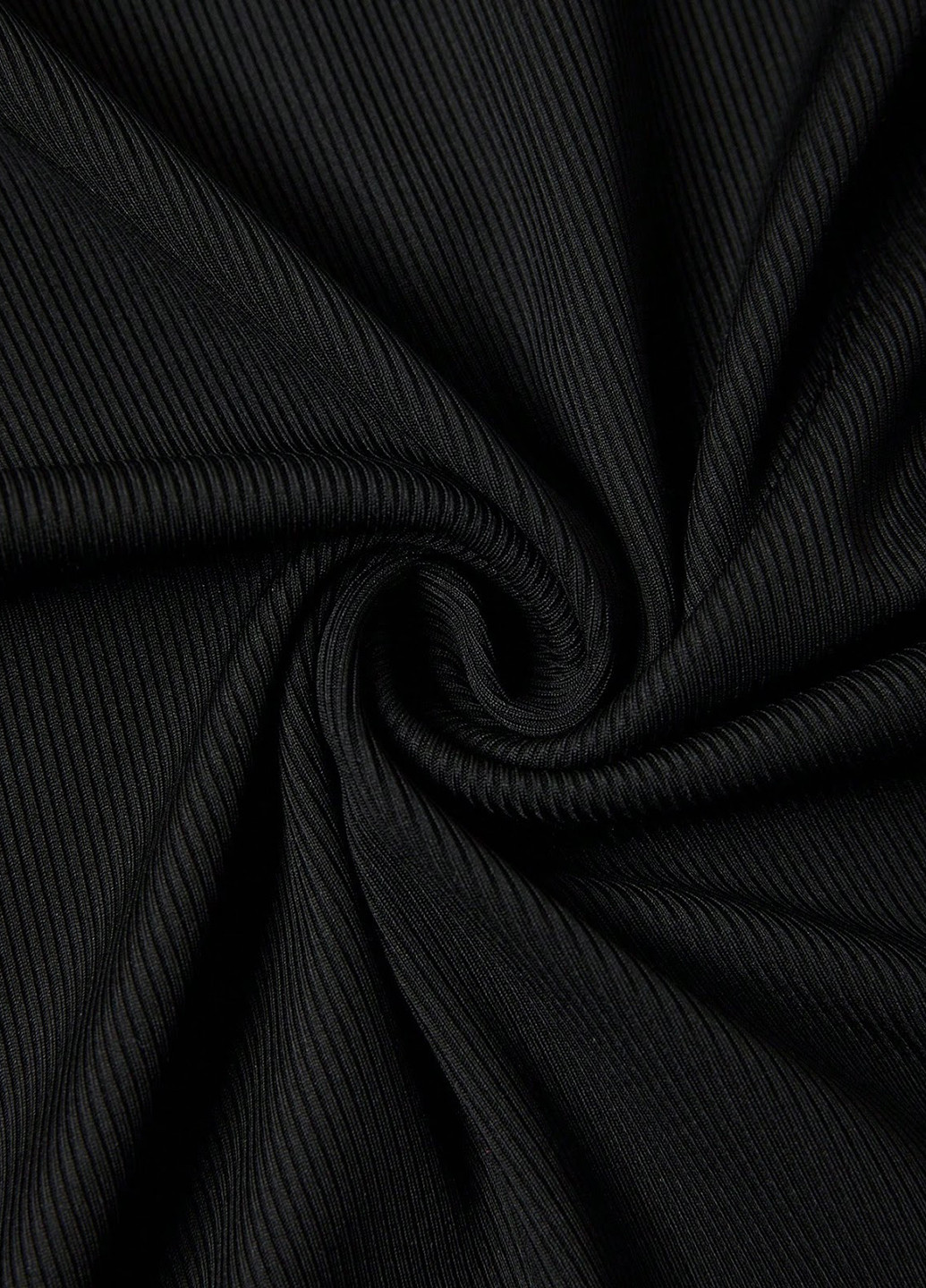 Черное кэжуал платье платье-футболка, силуэтная SHEIN однотонное