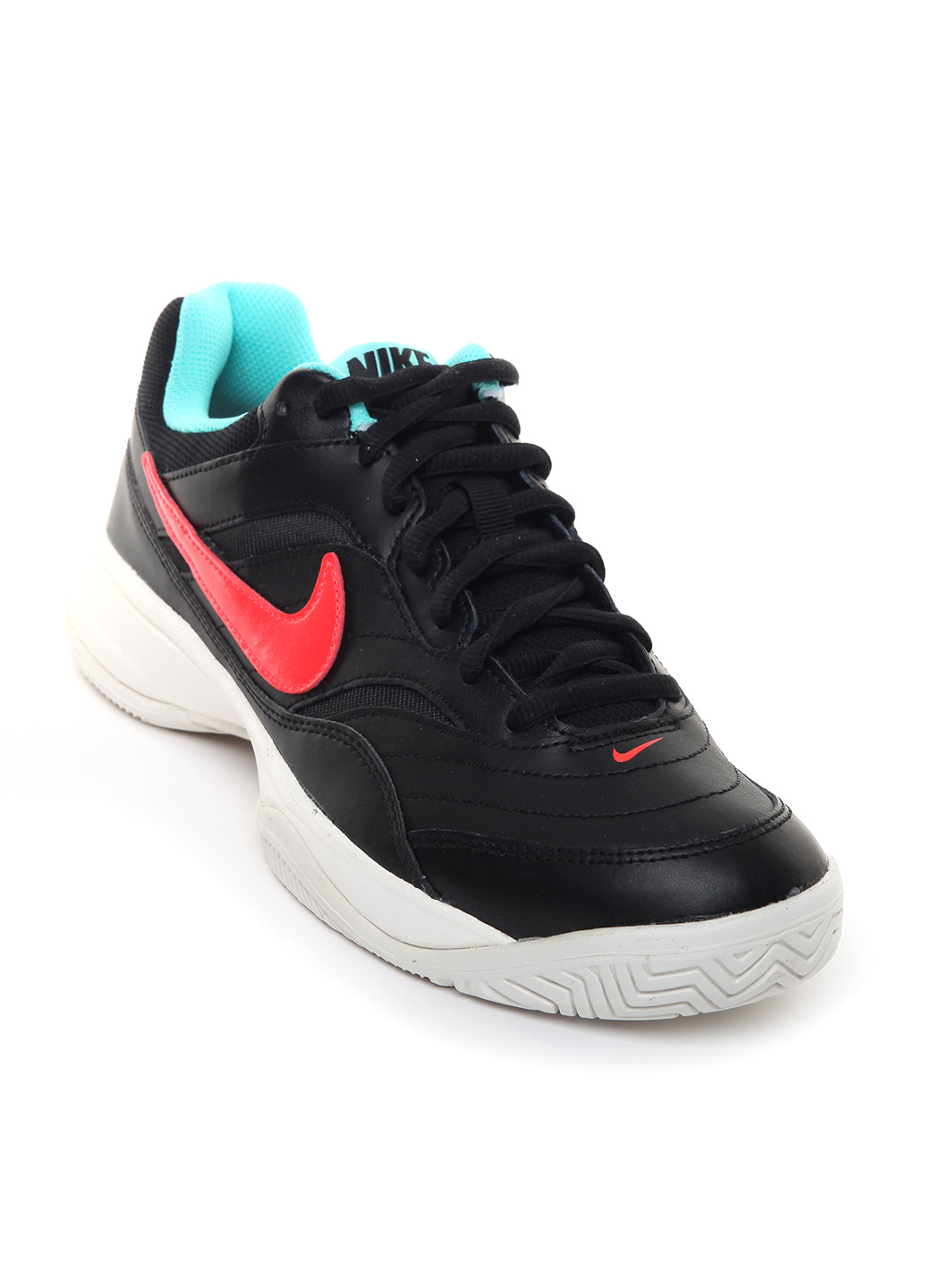 Черные демисезонные кроссовки Nike COURT LITE