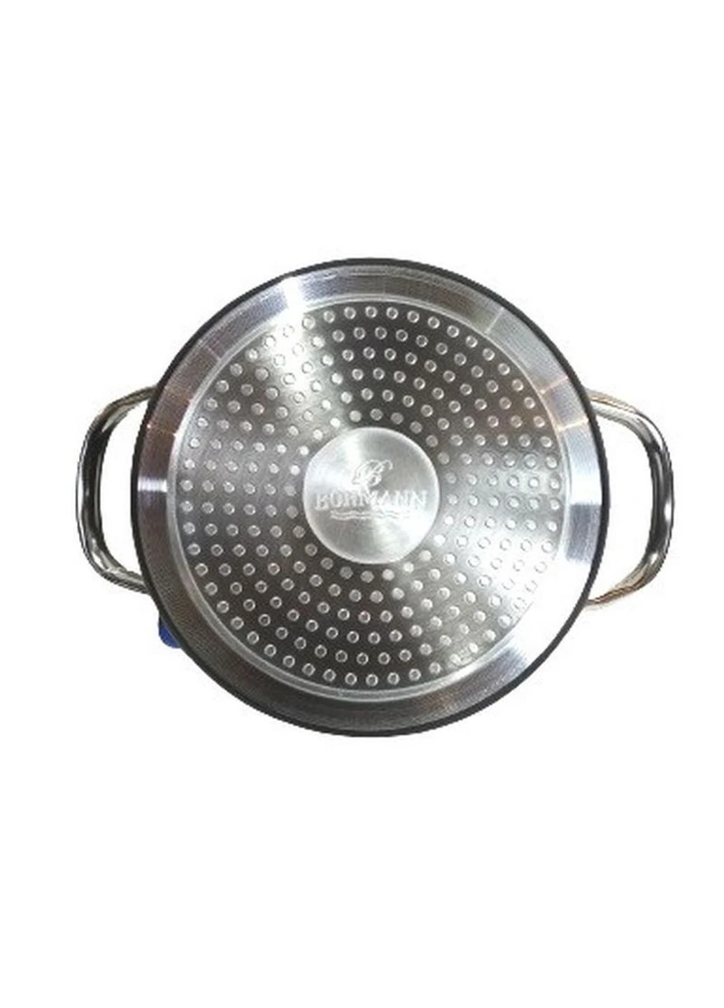 Кастрюля Bohman BH-1417-28-MRB 6.2 л 28 см Bohmann (253628703)