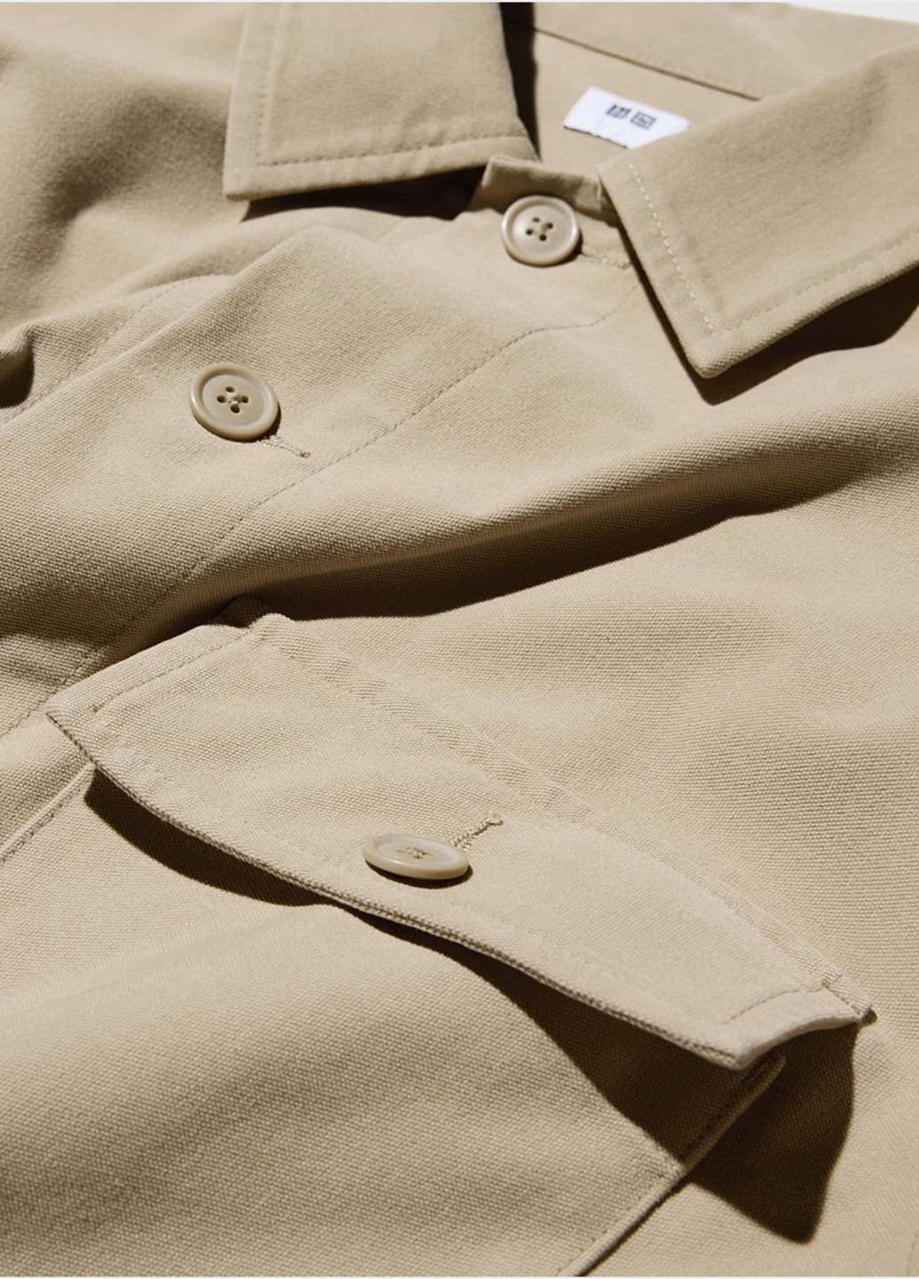 Куртка-сорочка Uniqlo (362004737)