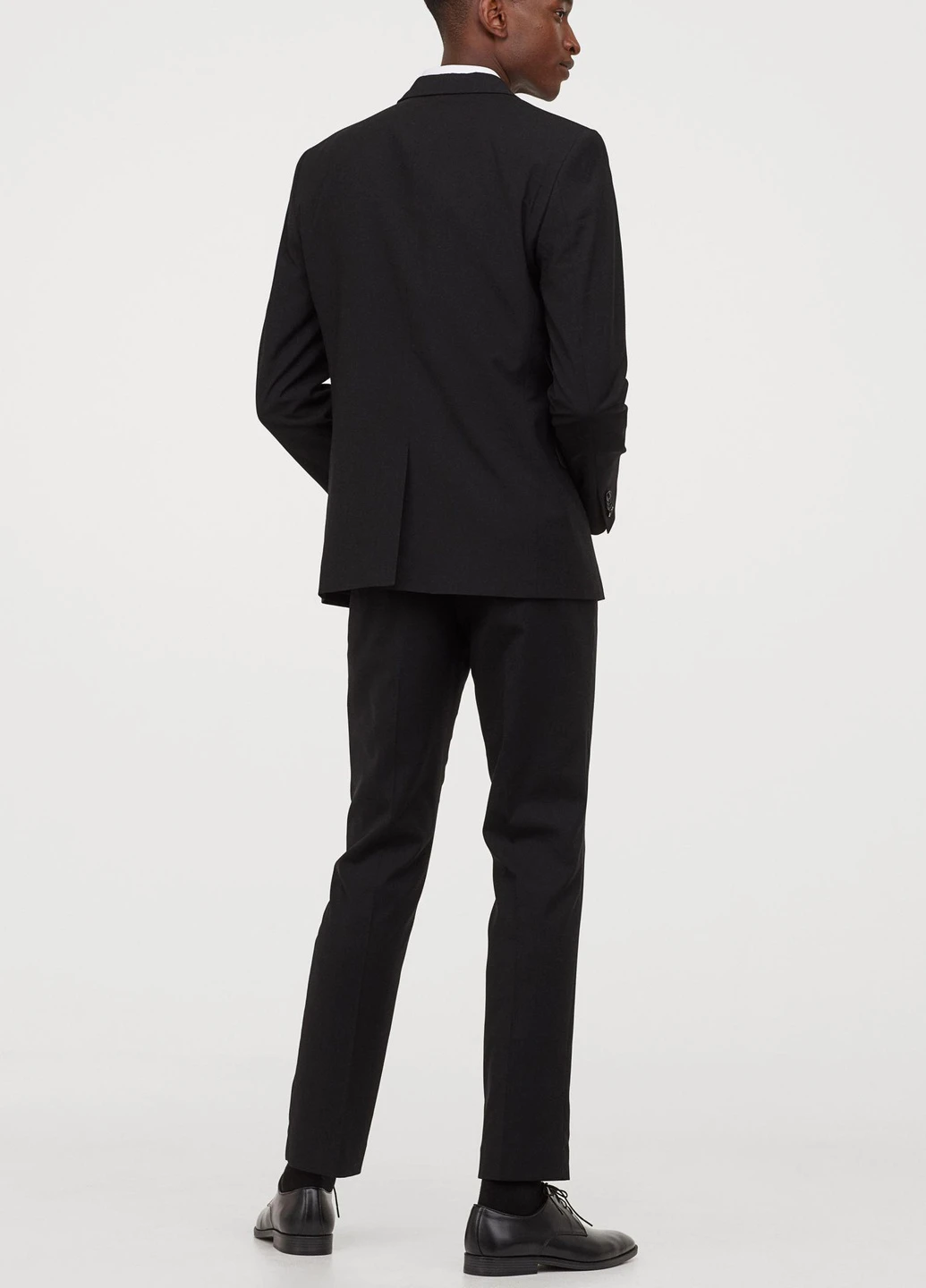 Піджак,чорний, H&M (256276257)