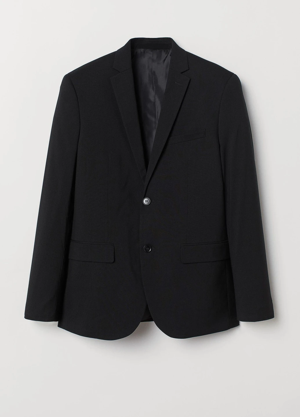 Піджак,чорний, H&M (256276257)