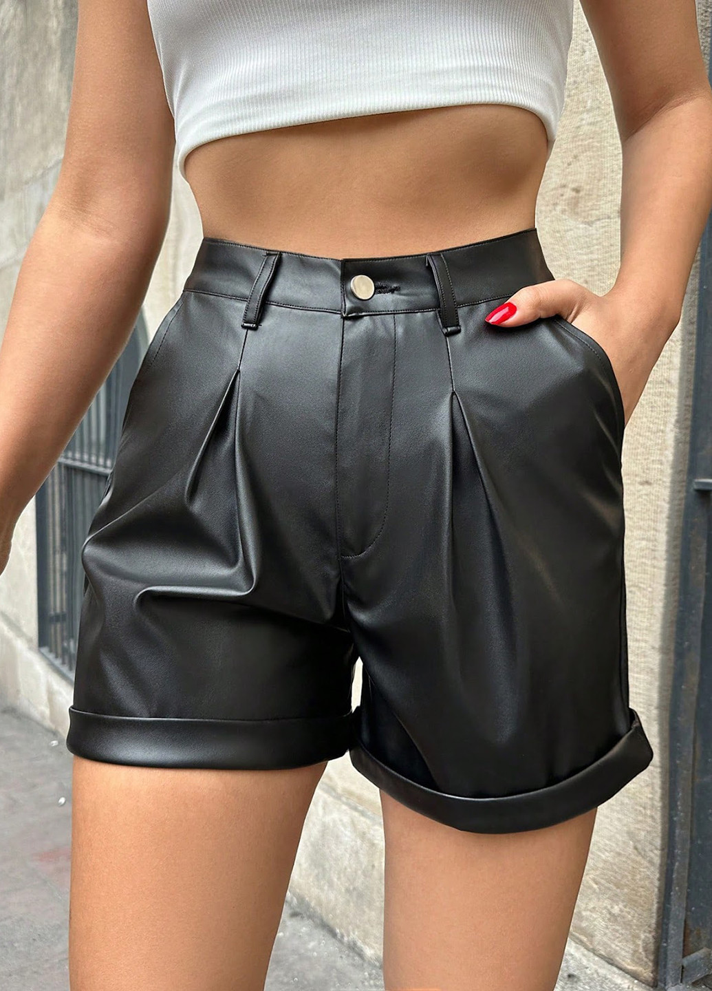 Шорты SHEIN (322851920)