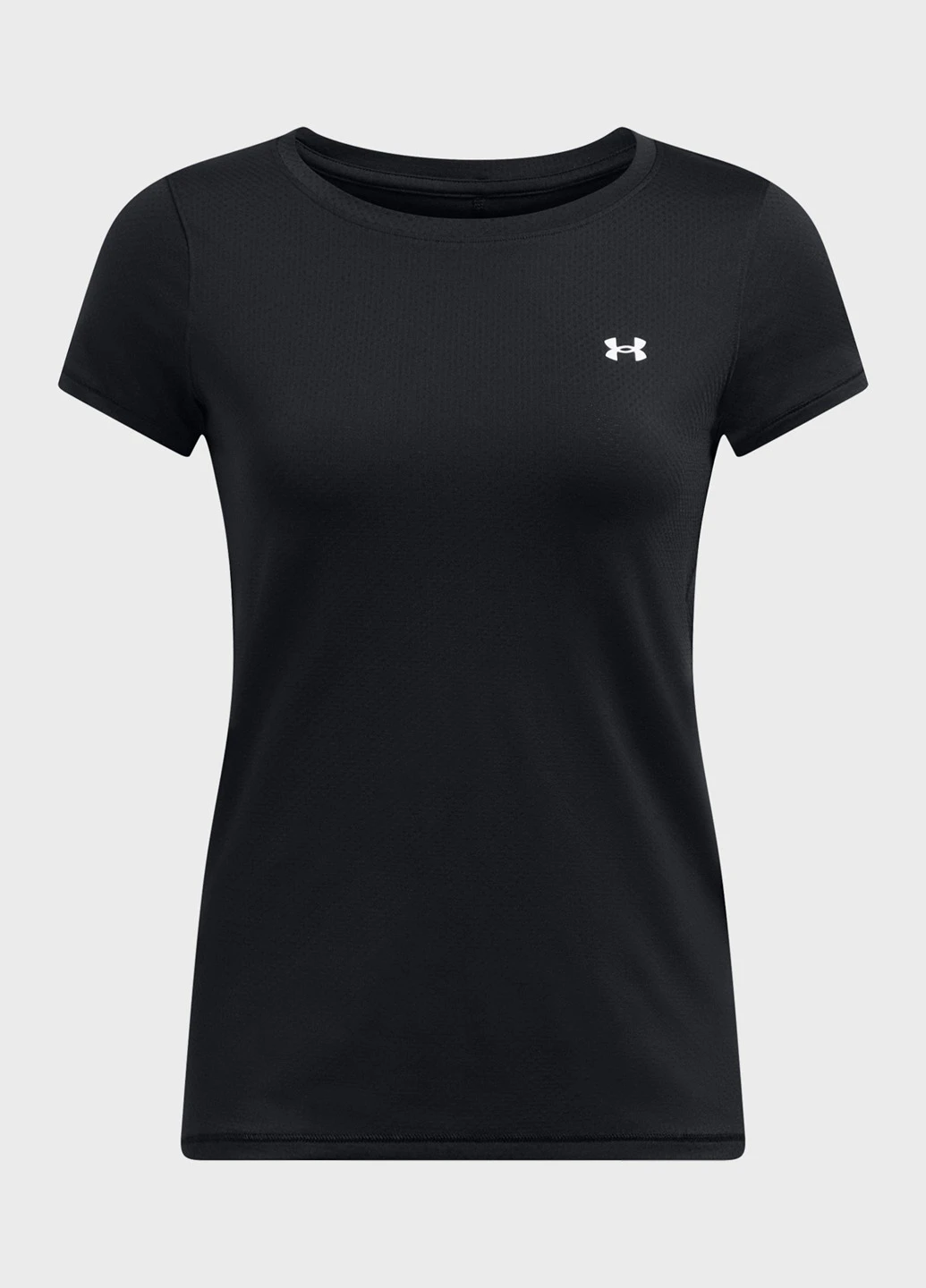 Чорна футболка Under Armour