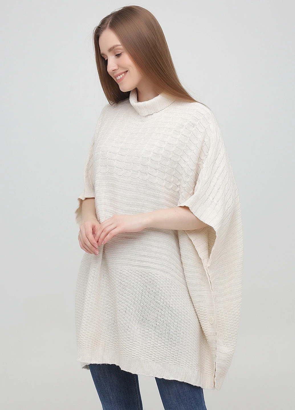 Пончо H&M (362376758)