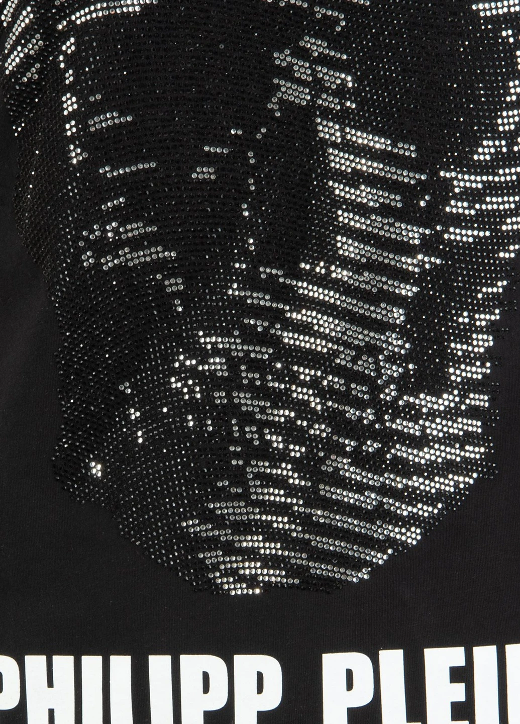 Метал футболка Philipp Plein