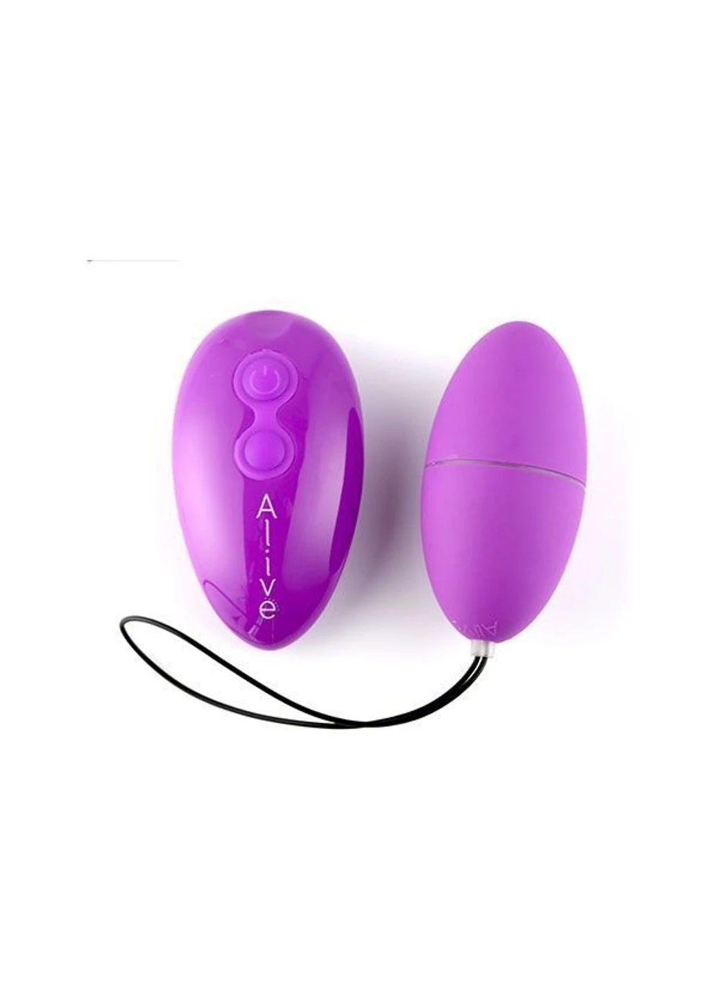 Віброяйце Magic Egg 2.0 Purple Alive (252612431)