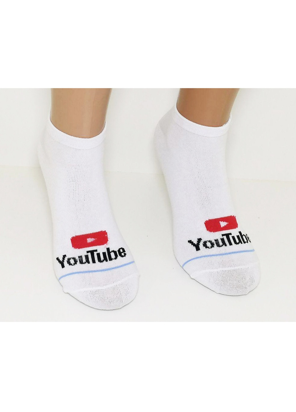 Носки You Tube короткие Rock'n'socks (211258838)