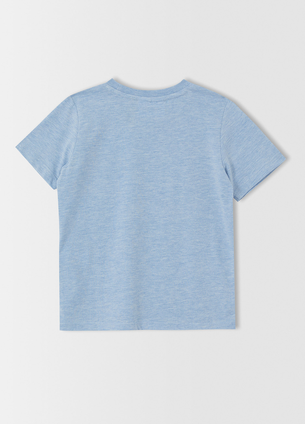 Синяя всесезон пижама (футболка, шорты) футболка + шорты DeFacto