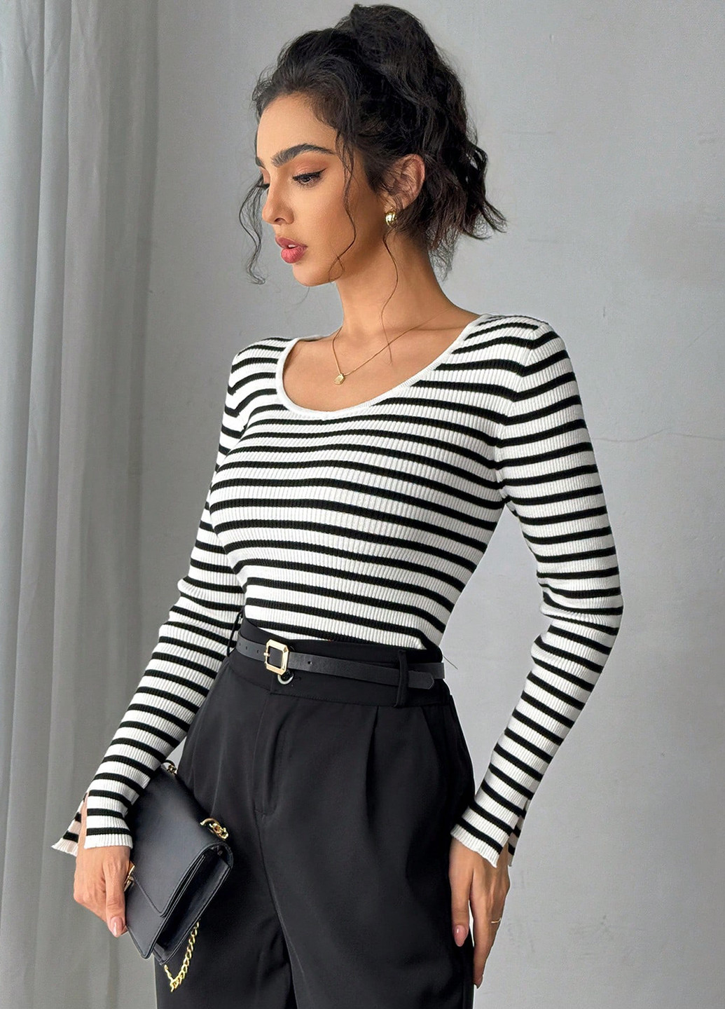 Лонгслив SHEIN (332520404)