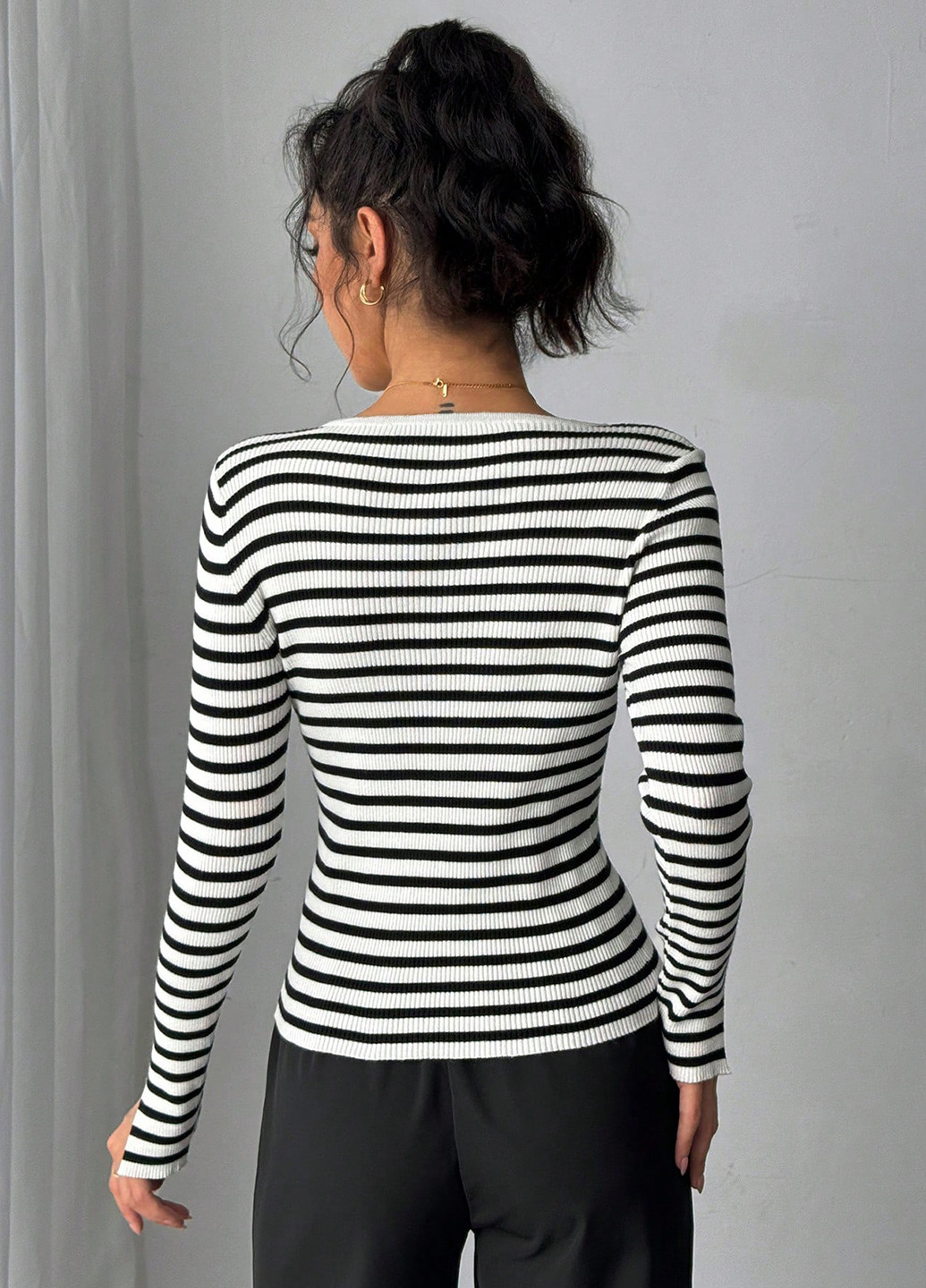 Лонгслив SHEIN (332520404)