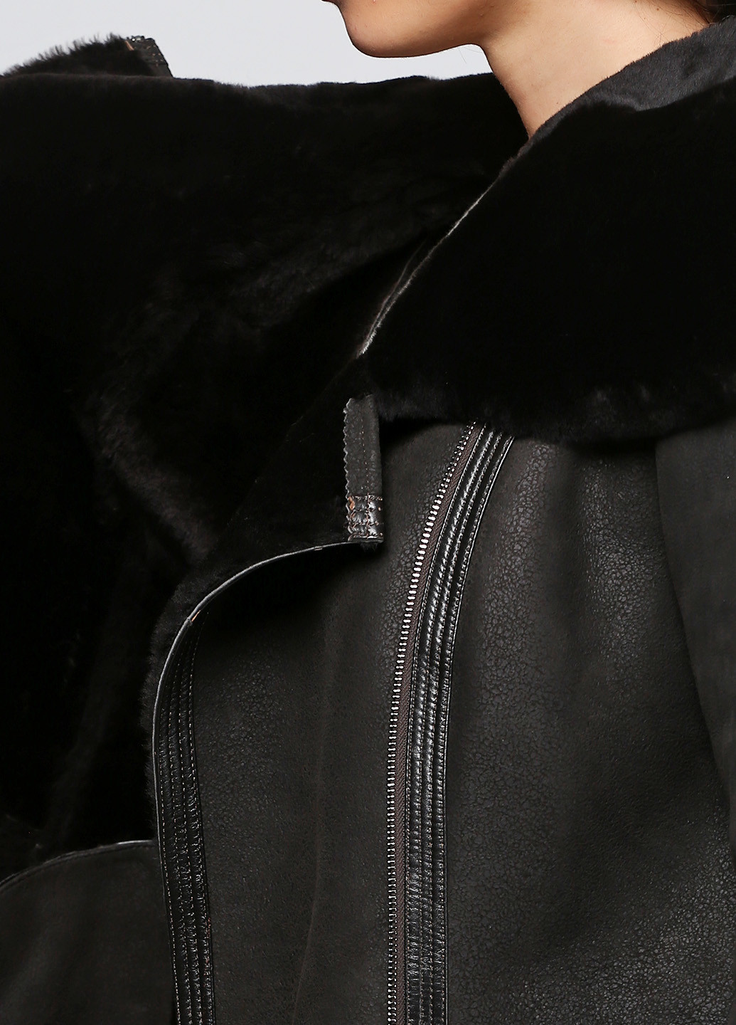 Дубленка кожаная Temer Leather (32181285)