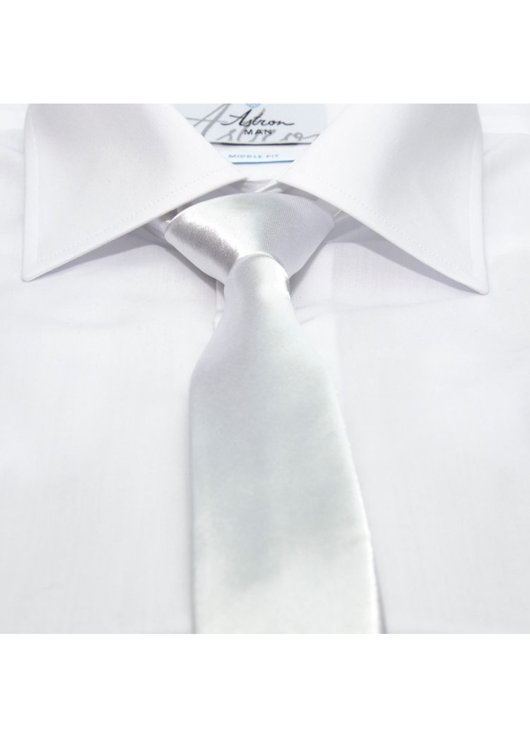 Мужской галстук 5 см Handmade (191128153)