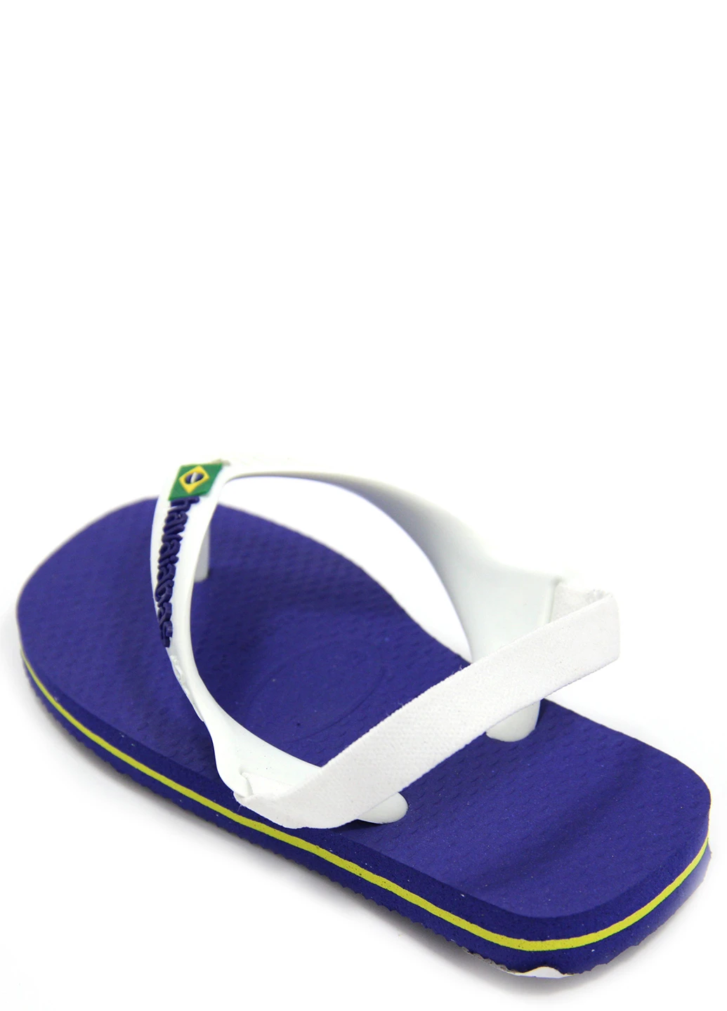 Белые пляжные вьетнамки для мальчиков Havaianas