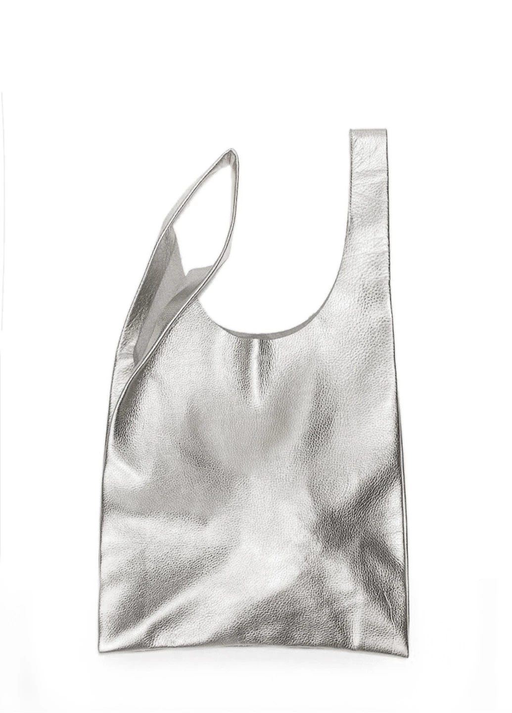 Кожаная сумка Tote 38х40 см PoolParty (191022102)