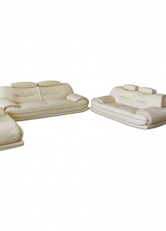 М'які меблі набір: диван і 2 крісла US20 Brille (253934305)