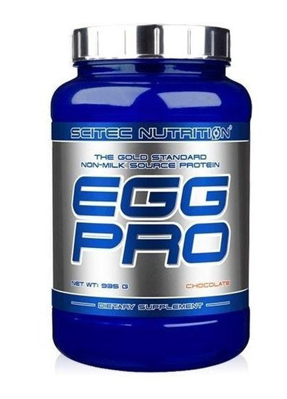 Egg Pro 930 g /31 servings/ Chocolate Scitec Nutrition (256379973)