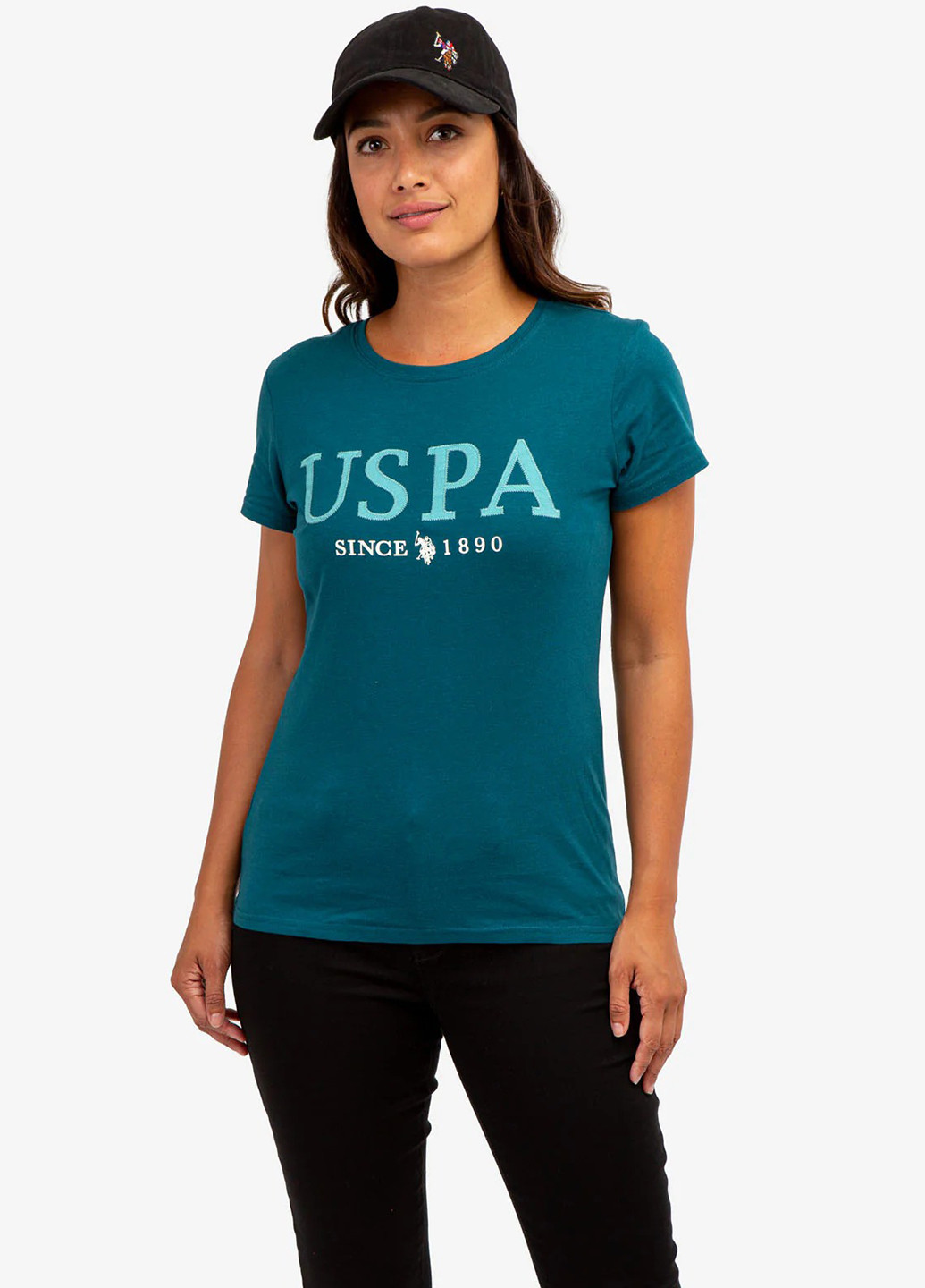 Футболка U.S. Polo Assn. - (331178510)