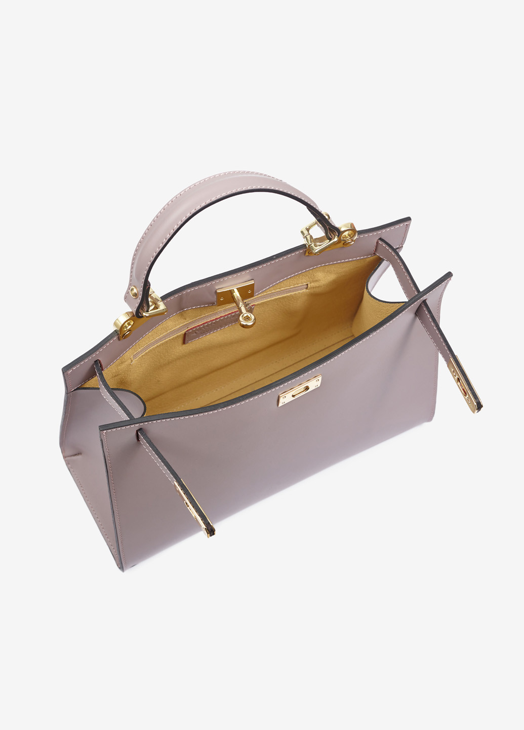 Сумка женская кожаная тоут средняя Tote Regina Notte (253169580)