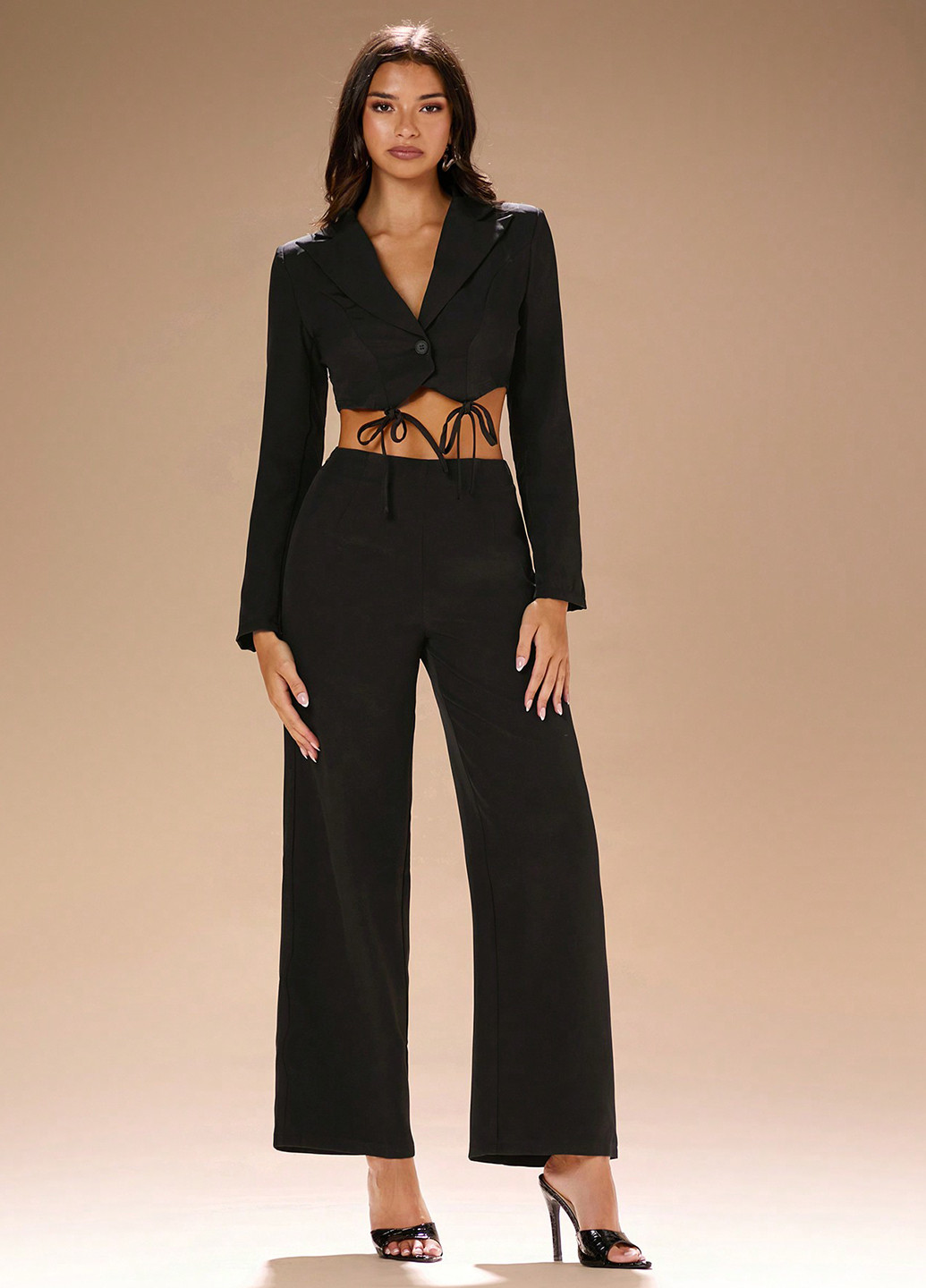 Костюм (жакет, брюки) SHEIN (367747976)