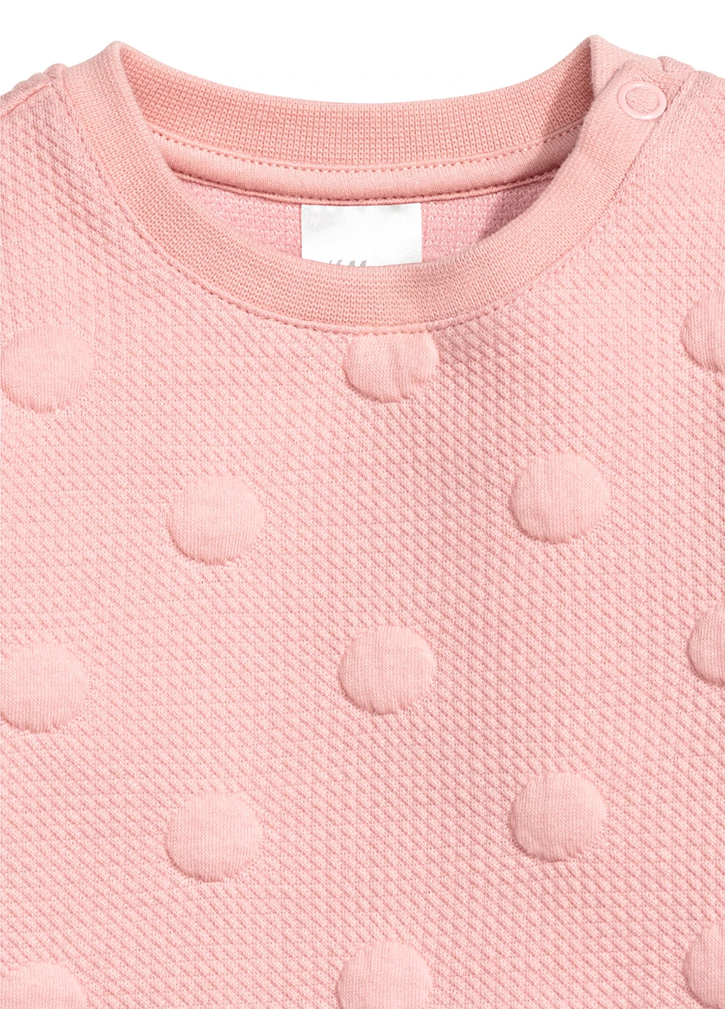 Світло-рожева сукня H&M (61626029)