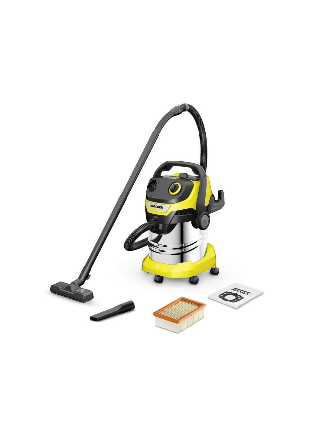 Пылесос D 5 S V-25/5/22 (1.628-350.0) KARCHER (253485853)