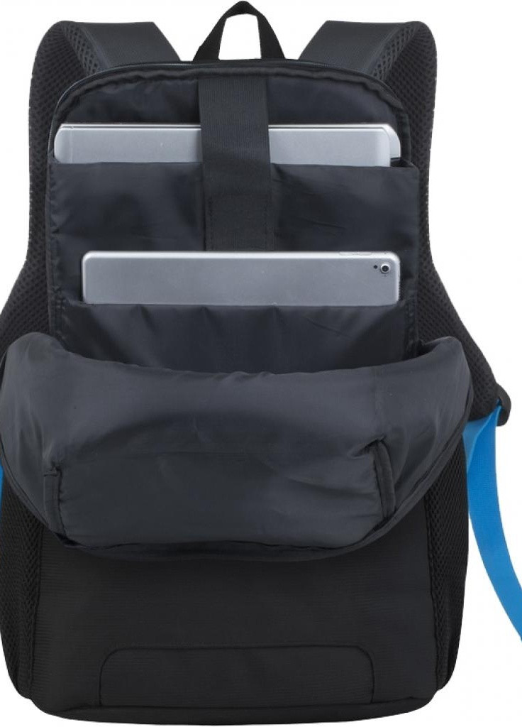 Рюкзак для ноутбука 15.6 8067 Black (8067Black) RIVACASE (207243577)