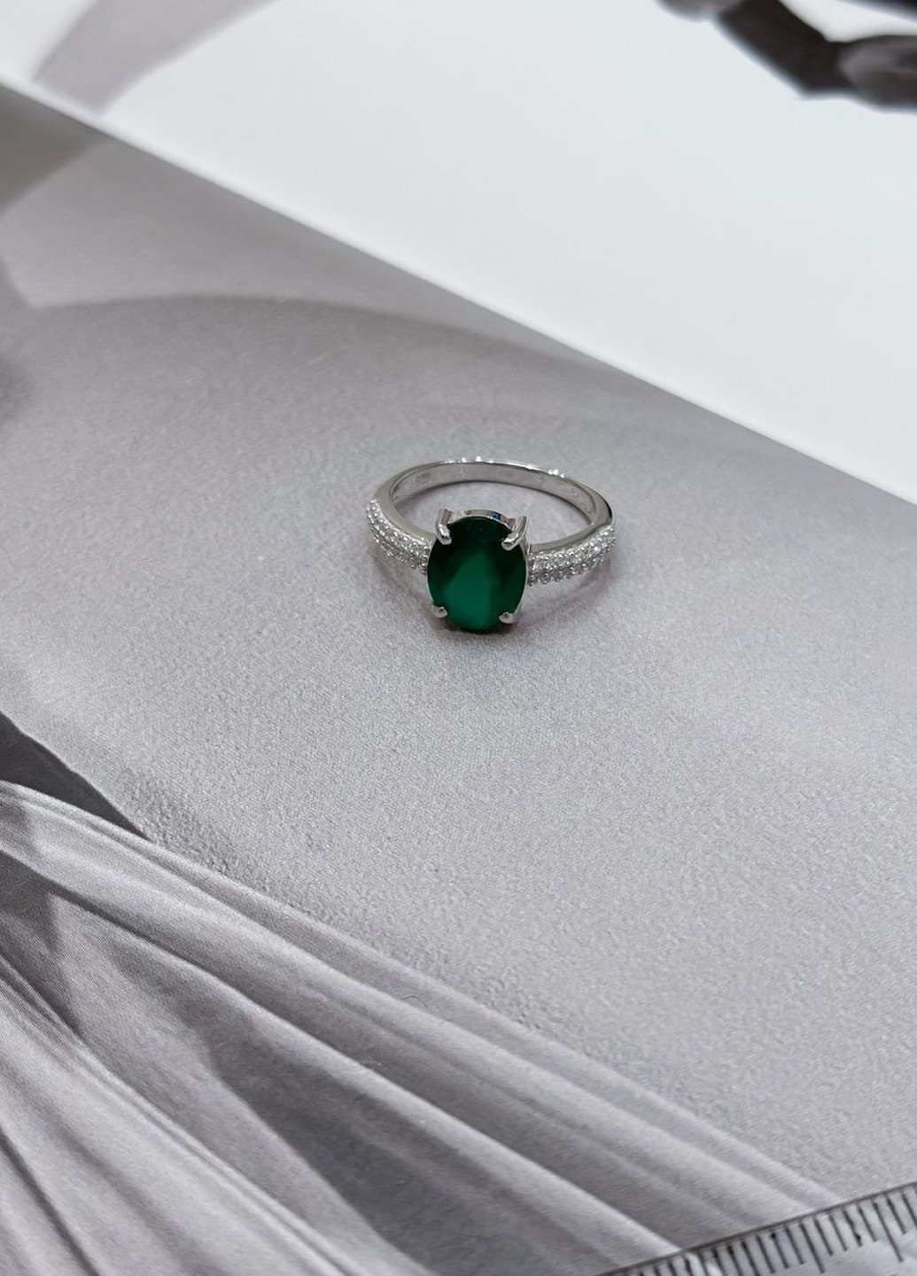 Каблучка Silver Flame (307258279)