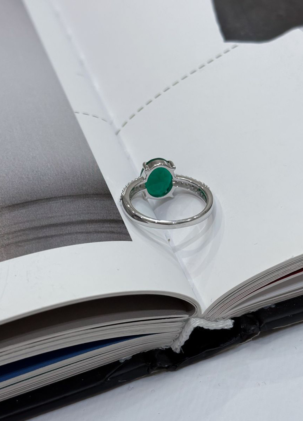 Каблучка Silver Flame (307258279)