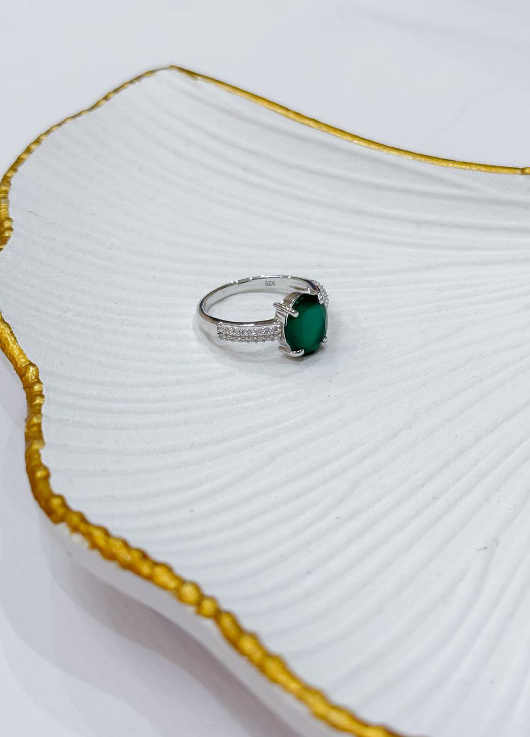 Каблучка Silver Flame (307258279)