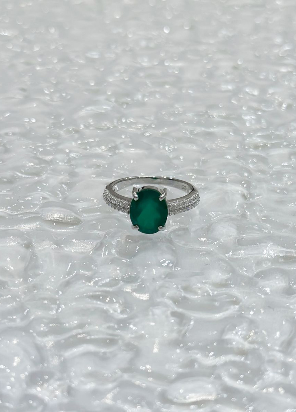 Каблучка Silver Flame (307258279)