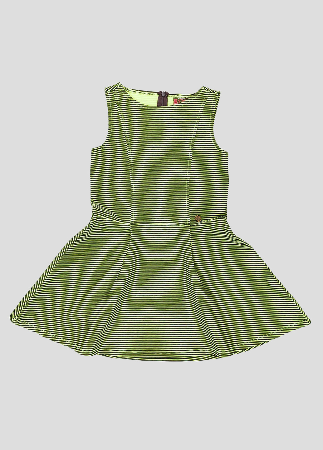 Салатовое платье Vingino (165559700)