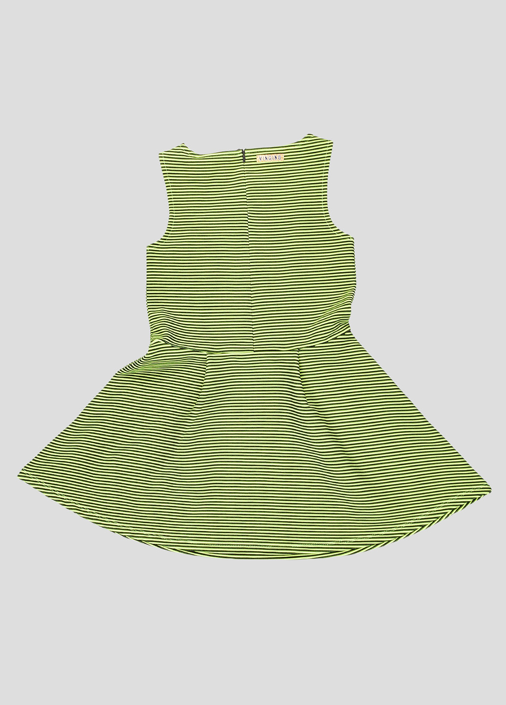 Салатовое платье Vingino (165559700)