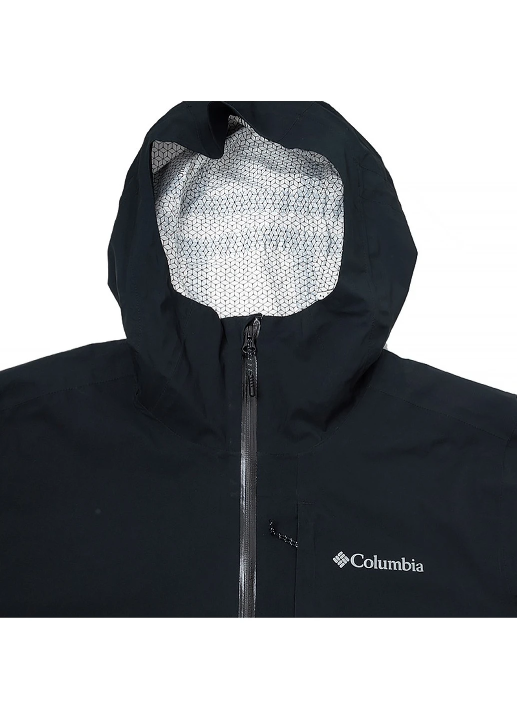 Черная летняя куртка ampli-dry Columbia